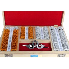 Trial Set Reduced Aperture Gold & Silver